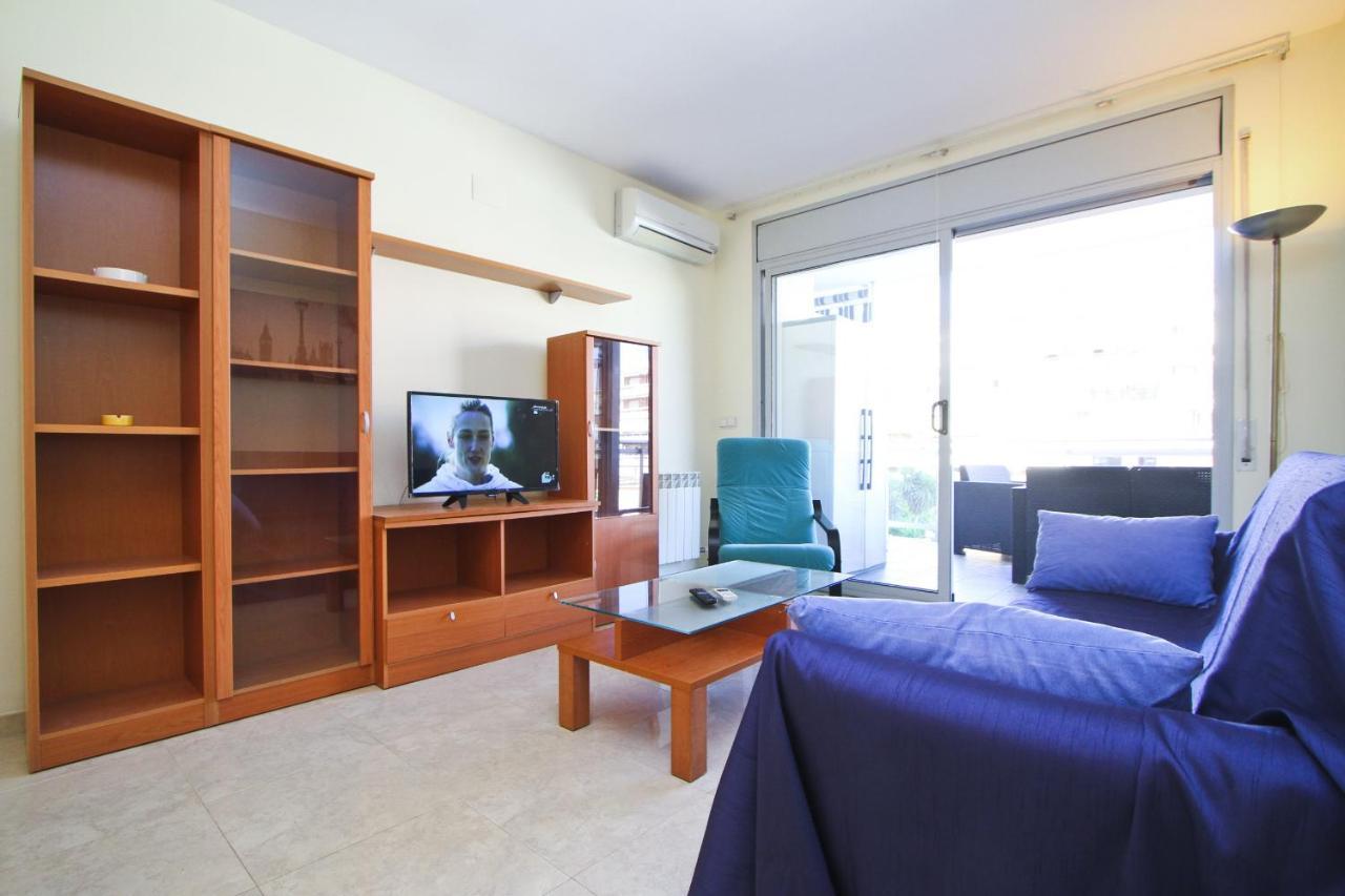 Roura 2 Planet Costa Dorada Appartement La Pineda Buitenkant foto