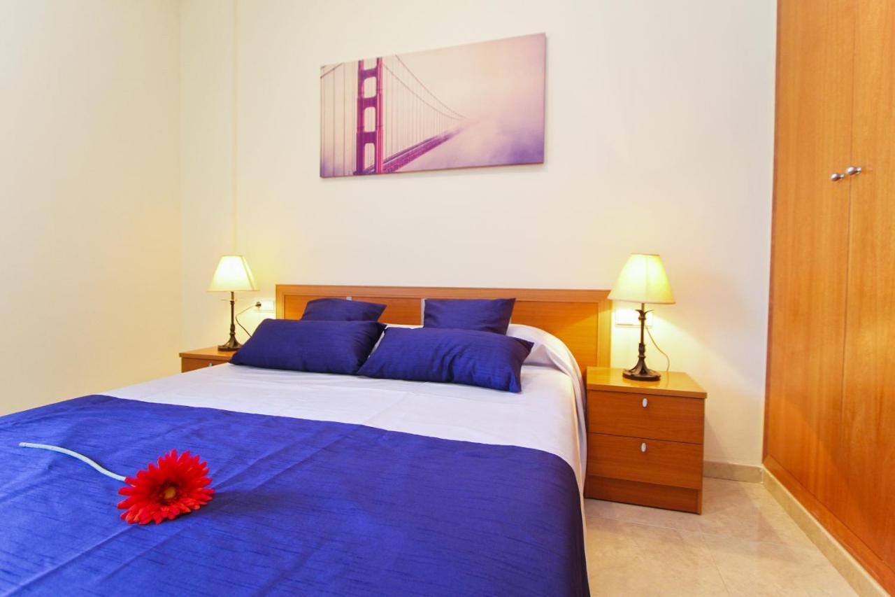 Roura 2 Planet Costa Dorada Appartement La Pineda Buitenkant foto
