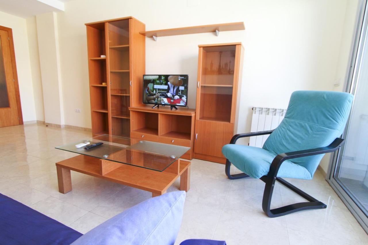 Roura 2 Planet Costa Dorada Appartement La Pineda Buitenkant foto