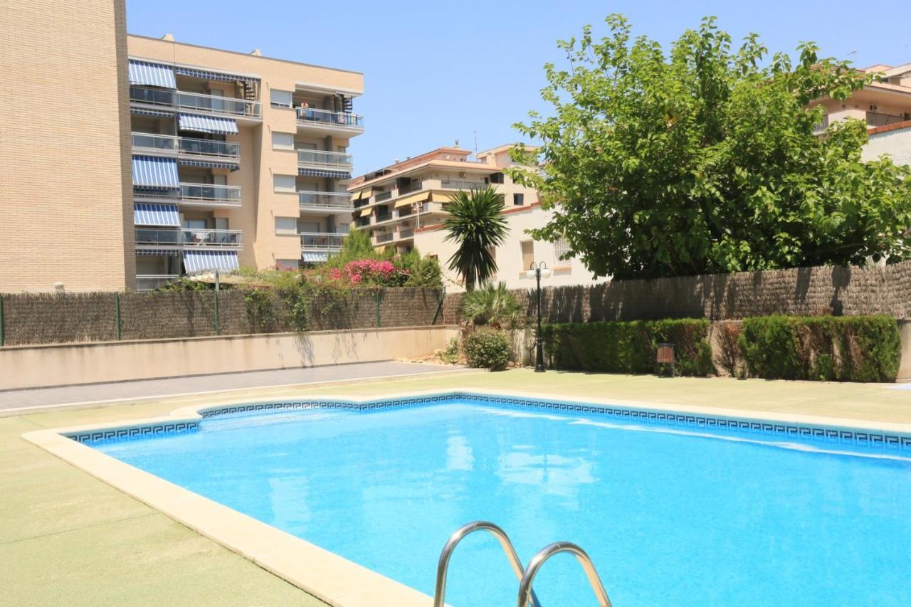 Roura 2 Planet Costa Dorada Appartement La Pineda Buitenkant foto