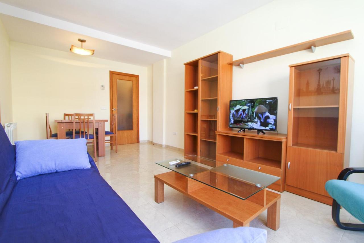 Roura 2 Planet Costa Dorada Appartement La Pineda Buitenkant foto