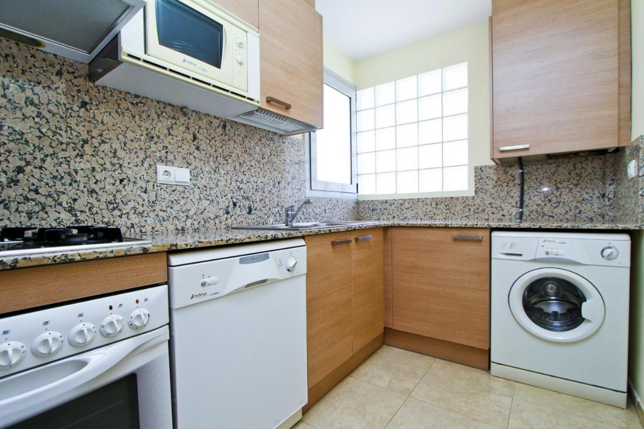 Roura 2 Planet Costa Dorada Appartement La Pineda Buitenkant foto