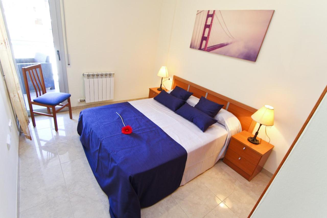 Roura 2 Planet Costa Dorada Appartement La Pineda Buitenkant foto