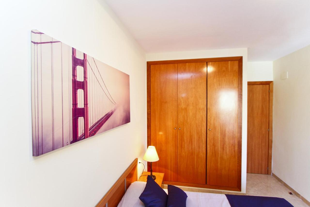 Roura 2 Planet Costa Dorada Appartement La Pineda Buitenkant foto