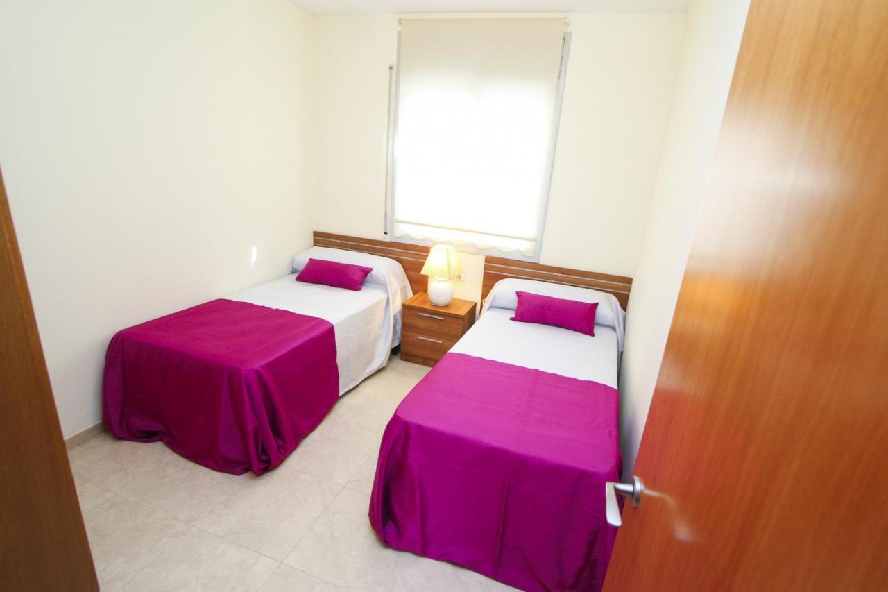 Roura 2 Planet Costa Dorada Appartement La Pineda Buitenkant foto