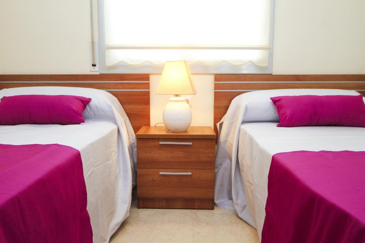 Roura 2 Planet Costa Dorada Appartement La Pineda Buitenkant foto