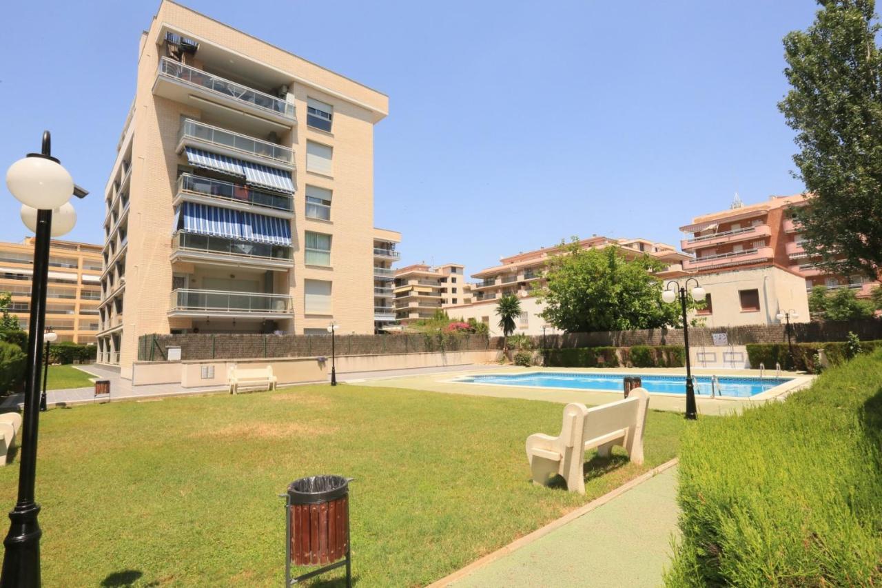 Roura 2 Planet Costa Dorada Appartement La Pineda Buitenkant foto